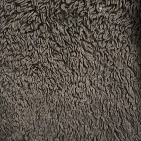 The North Face Men's Red Chimborazo Full-Zip Sherpa Lined Fleece Jacket, Size XL - Picture 5 of 6